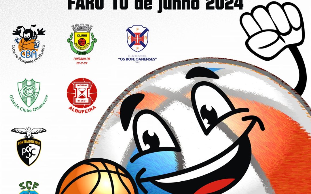 DIA NACIONAL DO MINIBASQUETE – 10 JUNHO
