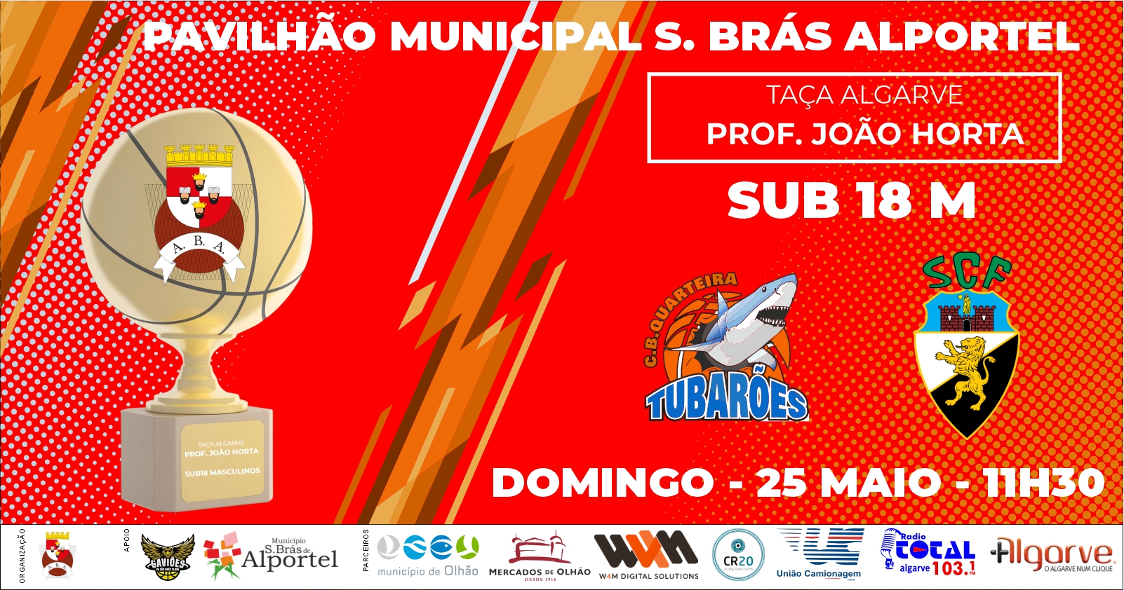 TACA ALGARVE SUB18M