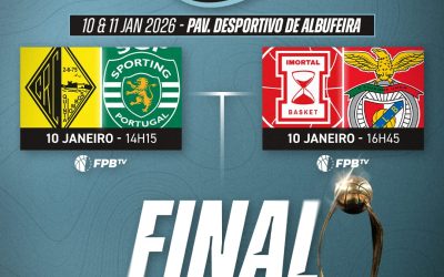 Basquetebol algarvio em destaque na Taça Federeção Marsh