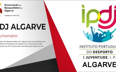IPDJ – Direcção Regional do Algarve – 35 anos